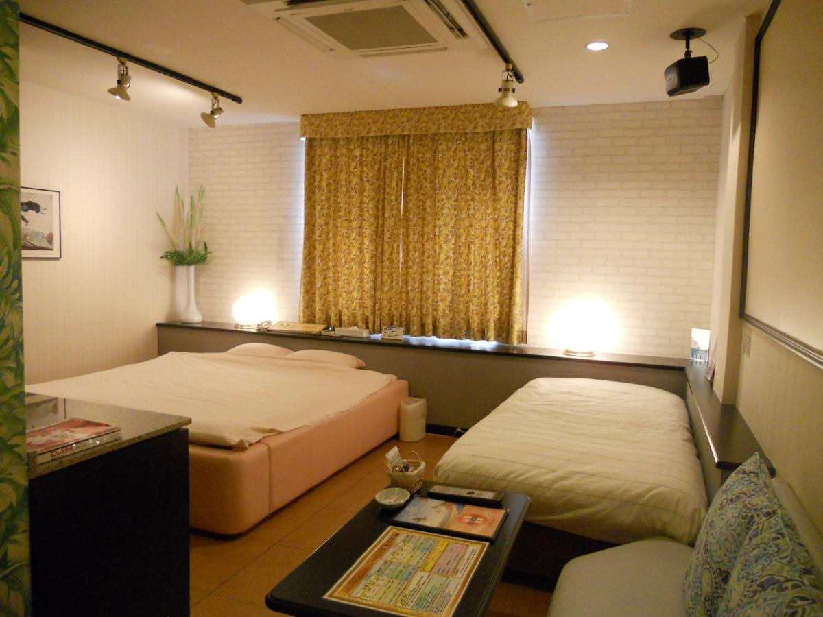 Hotel Mare (Adults Only) Akashi Exterior foto