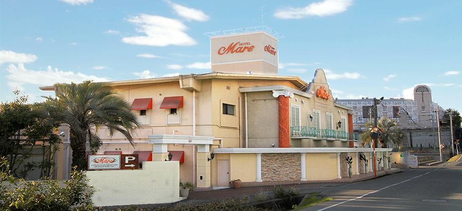 Hotel Mare (Adults Only) Akashi Exterior foto